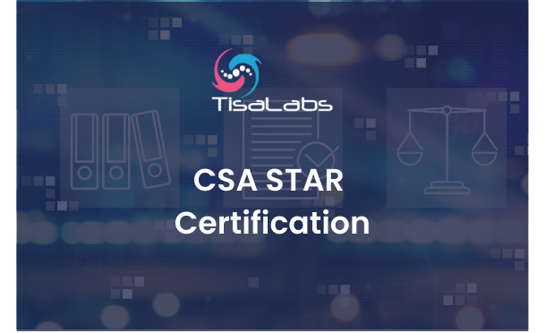 CSA STAR Certification