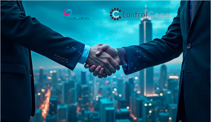 ControlCase and Tisalabs Partnership